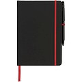 Noir Edge medium notebook