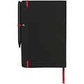 Noir Edge medium notebook