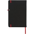 Noir medium notebook