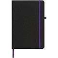 Noir medium notebook