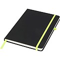Noir medium notebook
