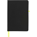 Noir medium notebook