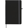 Noir medium notebook