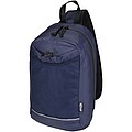 Nomad GRS recycled hydration crossbody bag 6L, navy