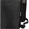 Nomad GRS recycled running vest hydration pack 5L, solid black