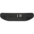 Nomad GRS recycled running waist pack, solid black