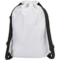 Nomad GRS recycled sports drawstring bag with bottom compartment 18L, sandstone