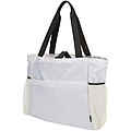 Nomad GRS recycled yoga tote bag 18L, sandstone