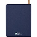 Nomumi A5 portfolio, navy