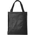 Non W Grocery bag tote black