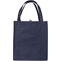 Non W Grocery bag tote navy