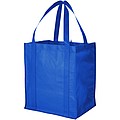Non W Grocery bag tote r.blue