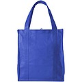 Non W Grocery bag tote r.blue