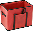 Non-woven 80 gr/m2 foldable car organizer