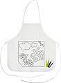Non-woven (80gr) apron