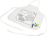 Non-woven (80gr) apron
