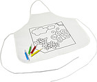 Non-woven (80gr) apron