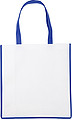 Non-woven bag Cobalt blue