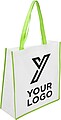 Non-woven bag Light green