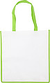 Non-woven bag Light green