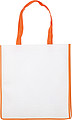 Non-woven bag Orange