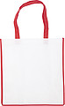 Non-woven bag Red