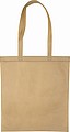 Non woven bag with long handles