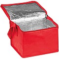 Non-woven cooling bag - 6 cans