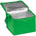 Non-woven cooling bag - 6 cans
