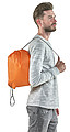 Nonwoven (80 gr/m2) drawstring backpack