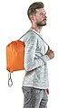 Nonwoven (80 gr/m2) drawstring backpack
