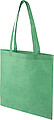 Nonwoven (80 gsm) shopping bag Taye, green
