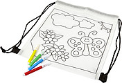 Nonwoven (80gr) backpack