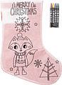 Nonwoven (80gr/m2) Christmas stocking