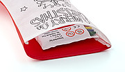 Nonwoven (80gr/m2) Christmas stocking