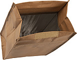 Nonwoven cooling bag