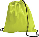 Nonwoven drawstring backpack