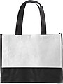 Nonwoven shopping bag (80 gr/m2).