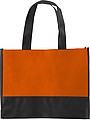 Nonwoven shopping bag (80 gr/m2).