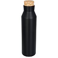Norse copper vacuum insulated bottle with cork