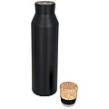 Norse copper vacuum insulated bottle with cork