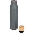 Norse copper vacuum insulated bottle with cork