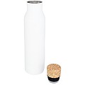 Norse copper vacuum insulated bottle with cork