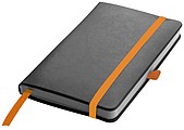 Note book, orange
