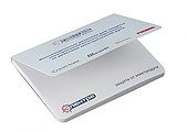 Note-it with cover