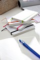 Notebook AUTHOR in DIN A5 size