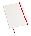 Notebook AUTHOR in DIN A5 size