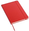 Notebook CARB , A5, red