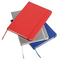 Notebook CARB , A5, red