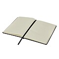 Notebook, in DIN A5 size, black